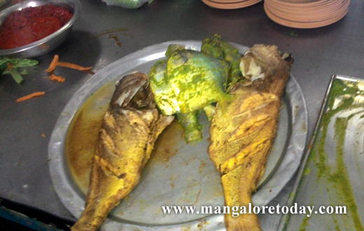 floating restaurant in Mangalore